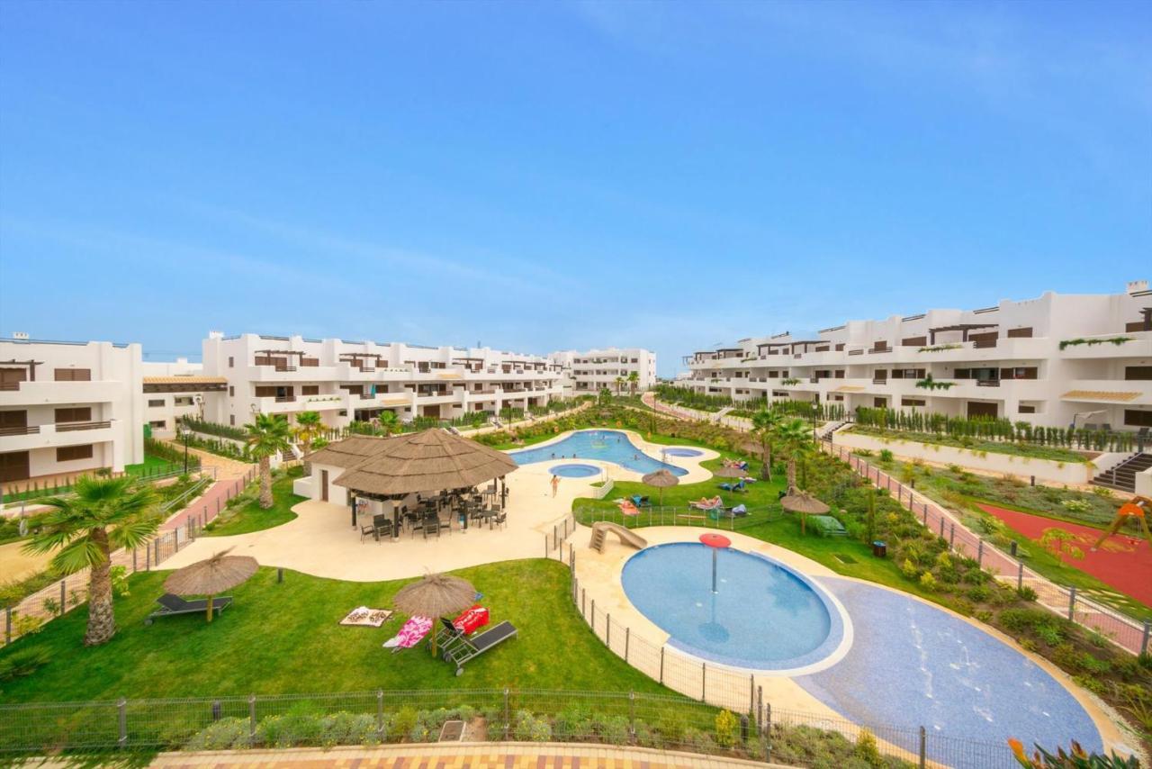 Apartment Cerezas San Juan de los Terreros Exterior foto
